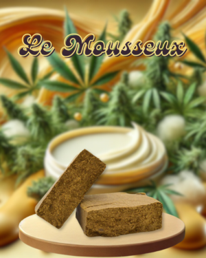 Le Mousseux CBD 🧈